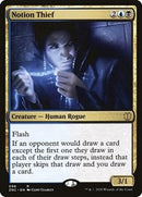 Notion Thief [Zendikar Rising Commander] - Destination Retro