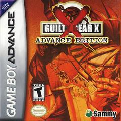 Guilty Gear X Advance Edition - GameBoy Advance - Destination Retro