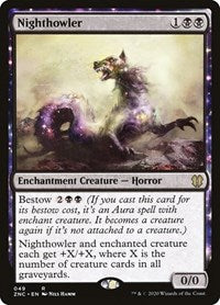 Nighthowler [Zendikar Rising Commander] - Destination Retro