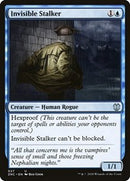 Invisible Stalker [Zendikar Rising Commander] - Destination Retro