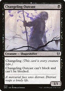 Changeling Outcast [Zendikar Rising Commander] - Destination Retro