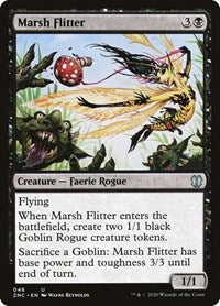 Marsh Flitter [Zendikar Rising Commander] - Destination Retro