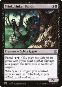Stinkdrinker Bandit [Zendikar Rising Commander] - Destination Retro