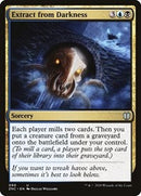 Extract from Darkness [Zendikar Rising Commander] - Destination Retro
