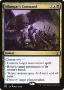 Silumgar's Command [Zendikar Rising Commander] - Destination Retro