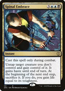 Spinal Embrace [Zendikar Rising Commander] - Destination Retro