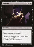 Murder [Zendikar Rising Commander] - Destination Retro