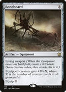 Bonehoard [Zendikar Rising Commander] - Destination Retro