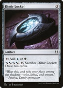 Dimir Locket [Zendikar Rising Commander] - Destination Retro