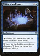 Military Intelligence [Zendikar Rising Commander] - Destination Retro
