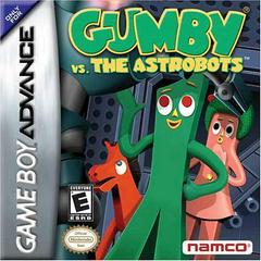Gumby vs. the Astrobots - GameBoy Advance - Destination Retro