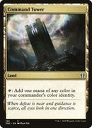 Command Tower [Zendikar Rising Commander] - Destination Retro