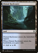 Dismal Backwater [Zendikar Rising Commander] - Destination Retro