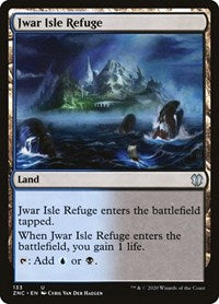 Jwar Isle Refuge [Zendikar Rising Commander] - Destination Retro