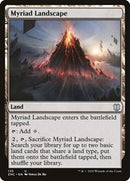 Myriad Landscape [Zendikar Rising Commander] - Destination Retro
