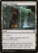 Rogue's Passage [Zendikar Rising Commander] - Destination Retro