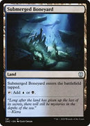 Submerged Boneyard [Zendikar Rising Commander] - Destination Retro