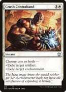 Crush Contraband [Zendikar Rising Commander] - Destination Retro