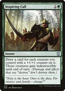 Inspiring Call [Zendikar Rising Commander] - Destination Retro