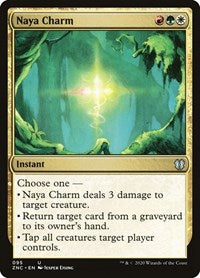 Naya Charm [Zendikar Rising Commander] - Destination Retro