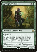 Sylvan Advocate [Zendikar Rising Commander] - Destination Retro