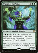 Waker of the Wilds [Zendikar Rising Commander] - Destination Retro