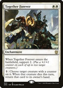 Together Forever [Zendikar Rising Commander] - Destination Retro