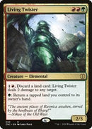 Living Twister [Zendikar Rising Commander] - Destination Retro