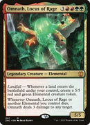 Omnath, Locus of Rage [Zendikar Rising Commander] - Destination Retro