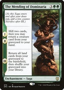 The Mending of Dominaria [Zendikar Rising Commander] - Destination Retro