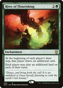 Rites of Flourishing [Zendikar Rising Commander] - Destination Retro