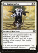 Kor Cartographer [Zendikar Rising Commander] - Destination Retro