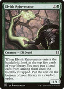 Elvish Rejuvenator [Zendikar Rising Commander] - Destination Retro