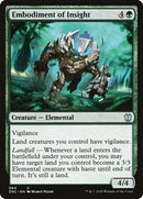 Embodiment of Insight [Zendikar Rising Commander] - Destination Retro