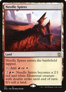 Needle Spires [Zendikar Rising Commander] - Destination Retro
