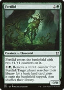 Fertilid [Zendikar Rising Commander] - Destination Retro