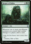 Keeper of Fables [Zendikar Rising Commander] - Destination Retro