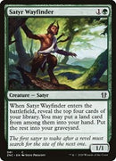 Satyr Wayfinder [Zendikar Rising Commander] - Destination Retro