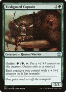 Tuskguard Captain [Zendikar Rising Commander] - Destination Retro
