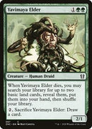 Yavimaya Elder [Zendikar Rising Commander] - Destination Retro