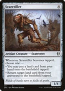 Scaretiller [Zendikar Rising Commander] - Destination Retro