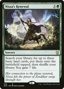 Nissa's Renewal [Zendikar Rising Commander] - Destination Retro