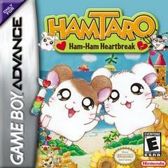 Hamtaro Ham Ham Heartbreak - GameBoy Advance - Destination Retro
