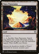 Naya Panorama [Zendikar Rising Commander] - Destination Retro