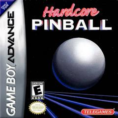 Hardcore Pinball - GameBoy Advance - Destination Retro