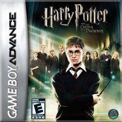 Harry Potter and the Order of the Phoenix - GameBoy Advance - Destination Retro