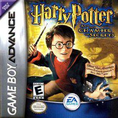 Harry Potter Chamber of Secrets - GameBoy Advance - Destination Retro