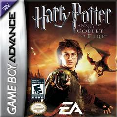 Harry Potter and the Goblet of Fire - GameBoy Advance - Destination Retro