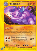 Nidoking (24/147) [Aquapolis] - Destination Retro