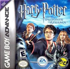 Harry Potter Prisoner of Azkaban - GameBoy Advance - Destination Retro